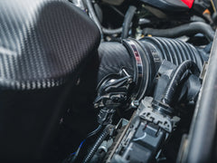 AWE S-FLO Carbon Fiber Cold Air Intake Toyota GR Corolla 2023-2026 | 2660-15316