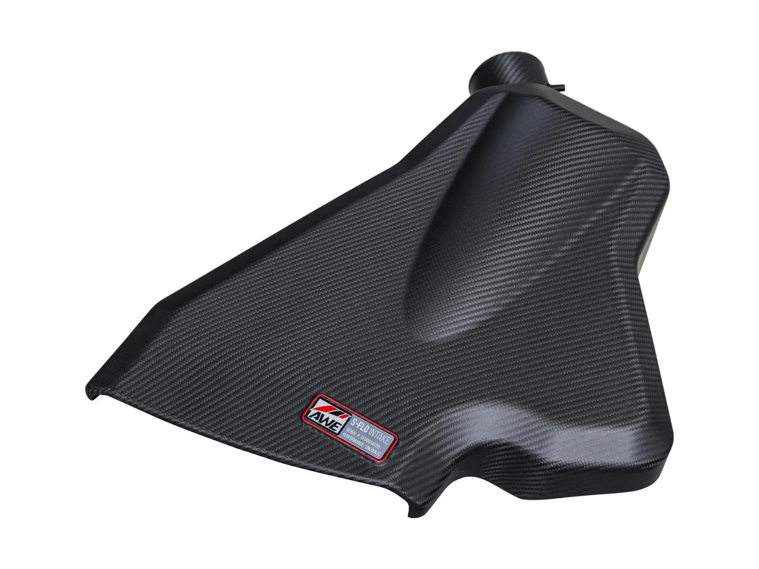 AWE S-FLO Carbon Fiber Cold Air Intake Toyota GR Corolla 2023-2026 | 2660-15316