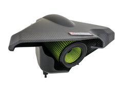 AWE S-FLO Carbon Fiber Cold Air Intake Toyota GR Corolla 2023-2026 | 2660-15316