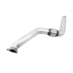 AWE Track Edition Exhaust w/Front Pipe & Dual Chrome Silver Tips Honda Civic Si 2017-2020 | 3020-32052