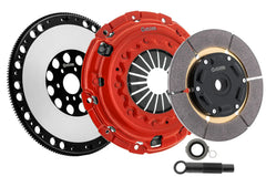 Action Clutch Ironman Sprung Street Clutch Kit w/ Light Weight Flywheel Honda Civic Si 2012-2015 | ACR-0671-SPR
