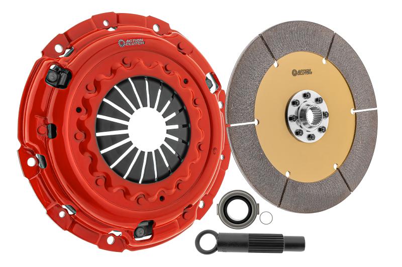 Action Clutch Ironman Unsprung Clutch Kit Honda Civic Si 2017-2020 | ACR-2195
