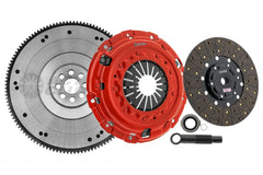 Action Clutch Stage 1 (1OS) Clutch Kit Subaru WRX w/ OE-HD Flywheel 2022-2026 | ACR-3598-OEHD