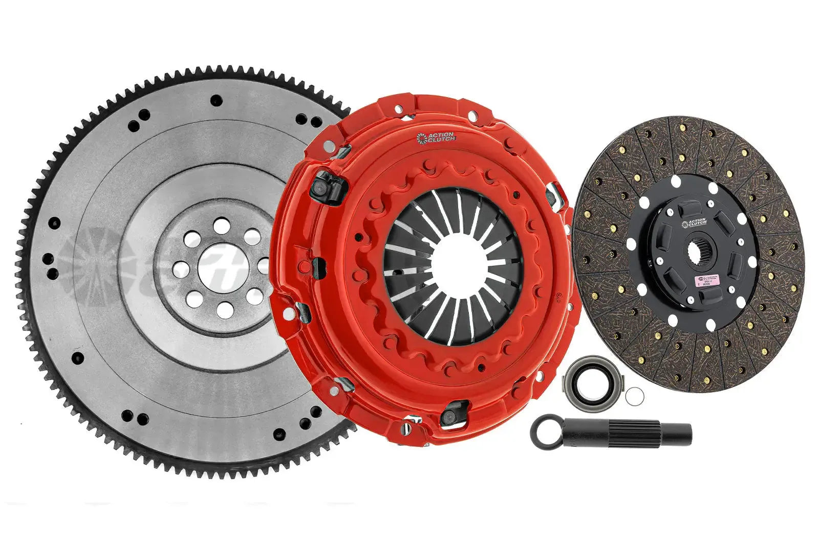 Action Clutch Stage 1 Clutch Kit w/ OE-HD Flywheel Honda Civic Si 2012-2015 | ACR-0665-OEHD