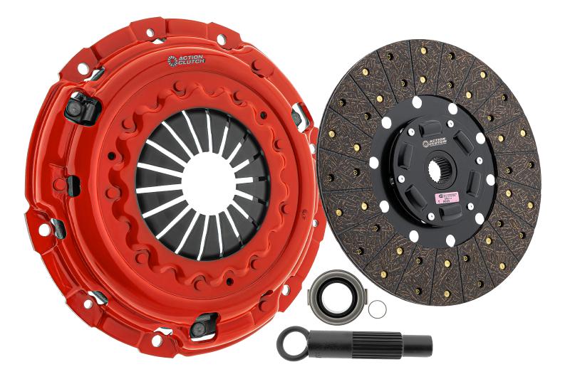 Action Clutch Stage 1 Single Kit Subaru WRX 2022-2026 fits OEM Flywheel | ACR-3598-FFW