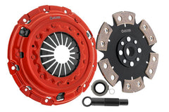 Action Clutch Stage 4 Clutch Kit Subaru WRX 2022-2026 w/ OEM Flywheel | ACR-3601-FFW