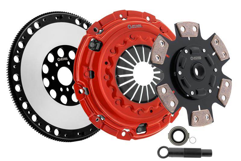 Action Clutch Stage 5 Clutch Kit w/ OEHD Flywheel Honda Civic Si 2012-2015 | ACR-0669-OEHD