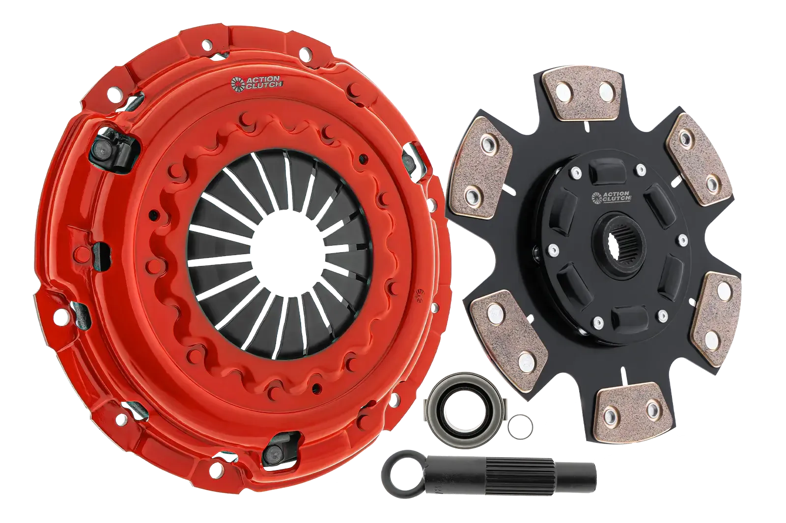 Action Clutch (2MS) Stage 5 Clutch Kit Toyota GR86 2022-2026 | ACR-3748