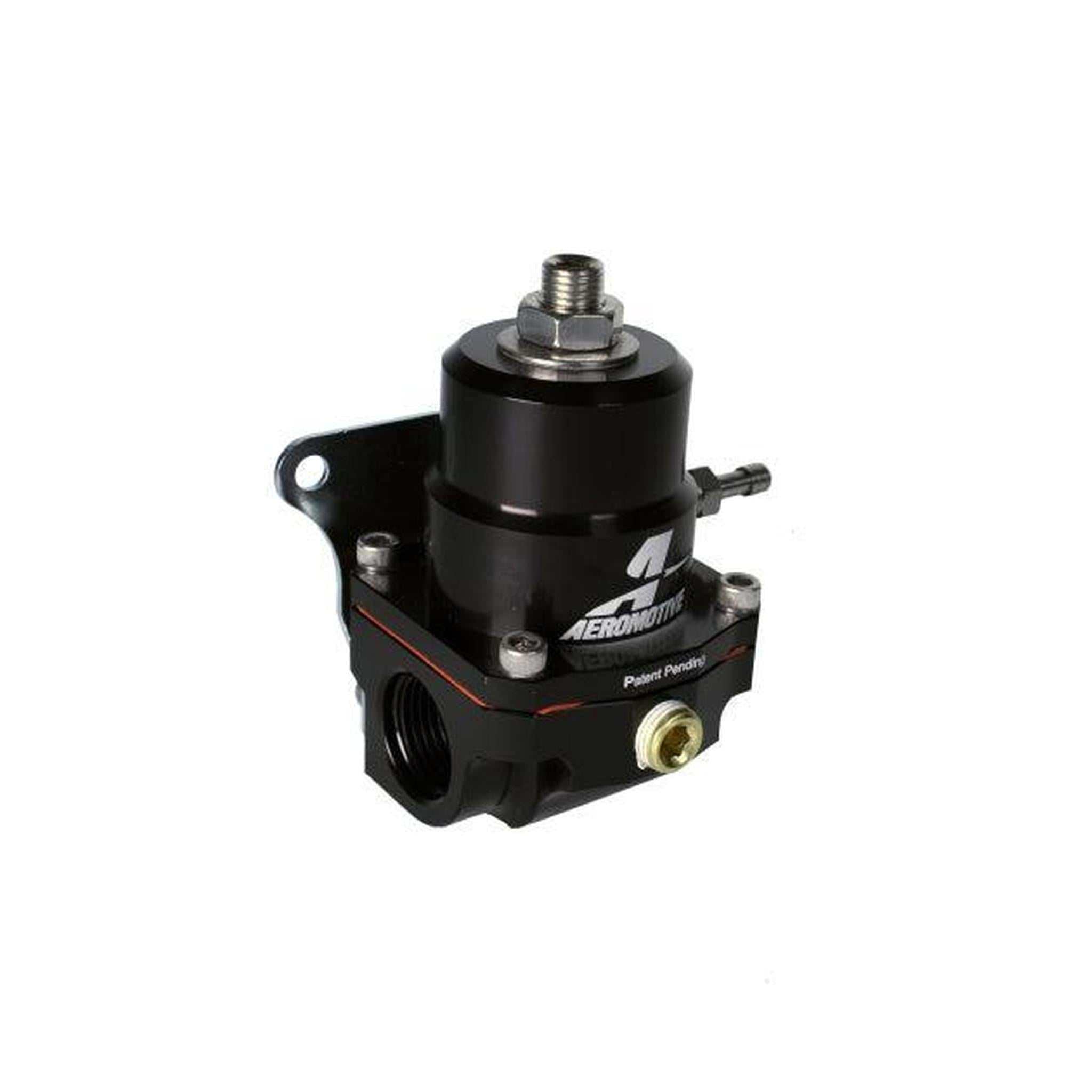 Aeromotive A1000 Adjustable EFI Regulator (2) -8 Inlet/-6 Return | 13139