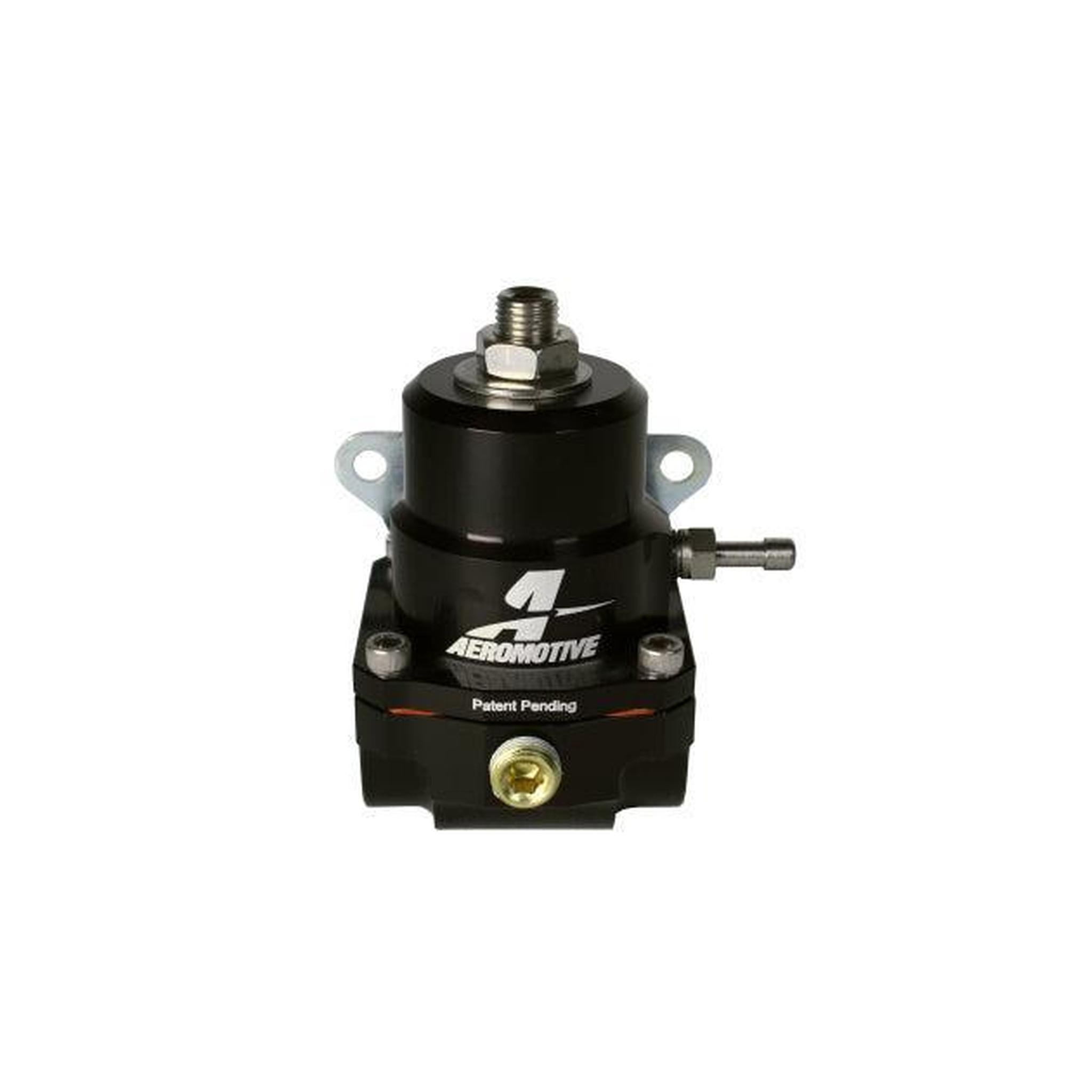 Aeromotive A1000 Adjustable EFI Regulator (2) -8 Inlet/-6 Return | 13139