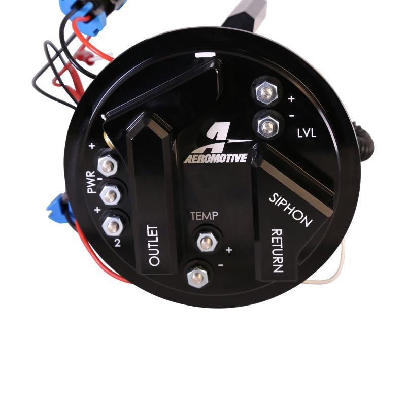 Aeromotive Dual 340lph Drop-In Stealth Fuel System Subaru WRX / STI 2008-2021 | 18082