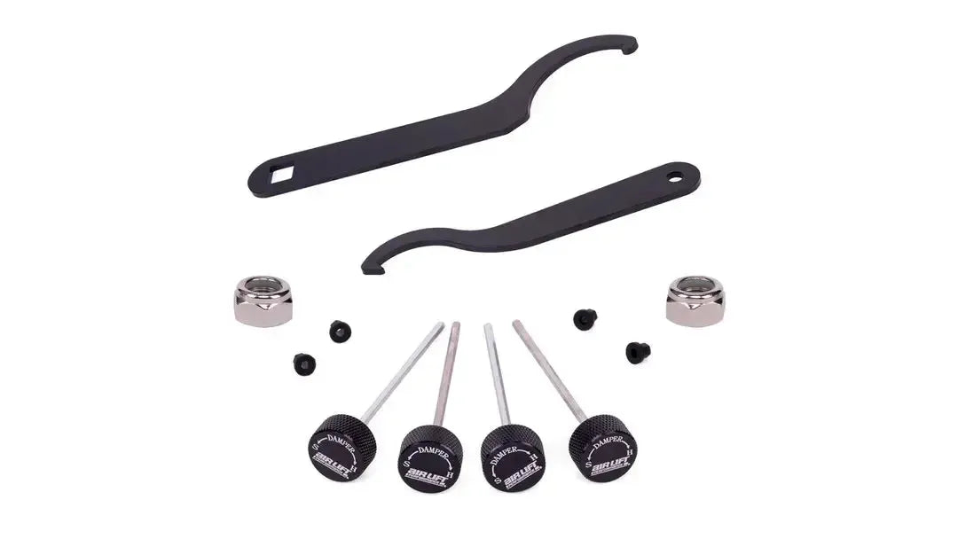 Air Lift Performance Coilover Kit Infiniti G35 / Nissan 350z 2003-2008 | 79013