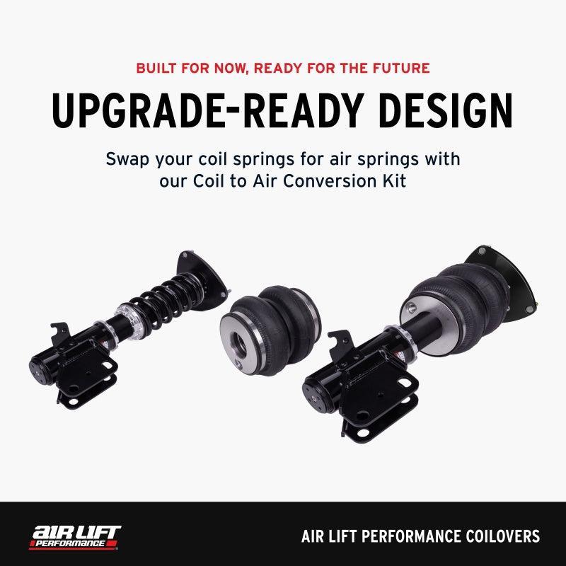 Air Lift Performance Coilover Kit Subaru WRX / STI 2015-2021 | 79001