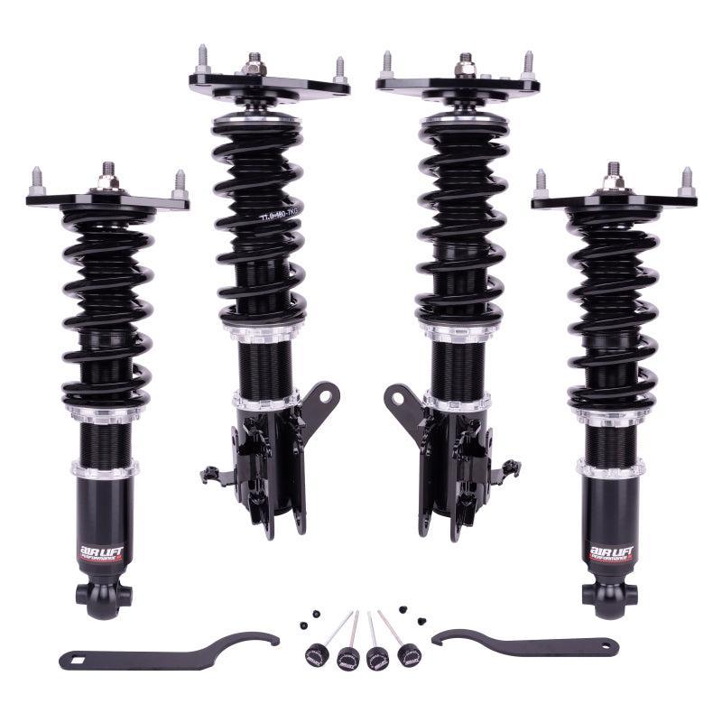 Air Lift Performance Coilover Kit Toyota 86 / GR86 17-26 / Scion FR-S 2013-2016 | 79006