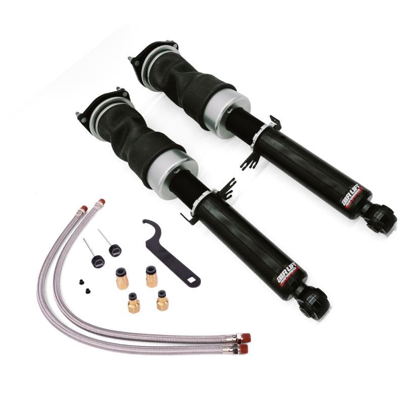 Air Lift Performance Front Air Suspension Kit 09-13 Infiniti G37 / 09-20 Nissan 370z | 76010