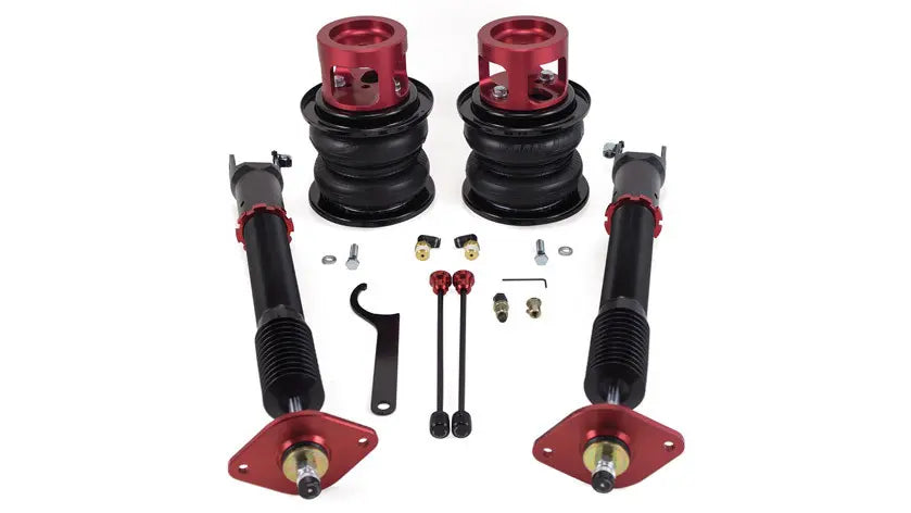 Air Lift Performance Rear Kit 08-13 Infiniti G37 / 09-20 Nissan 370Z | 75621