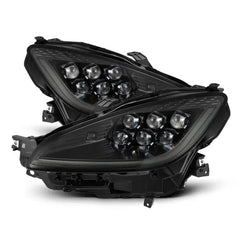 AlphaRex Headlights 22-26 Toyota GR86/Subaru BRZ NOVA-Series LED Projector Alpha-Black | 880875