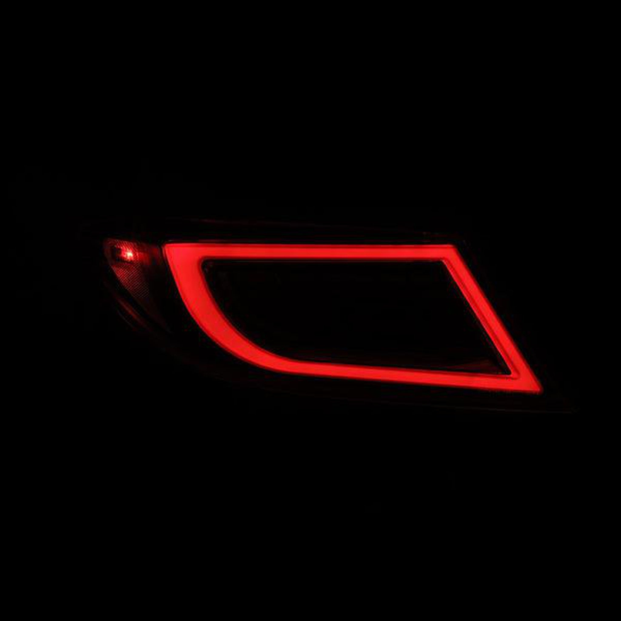 AlphaRex LUXX LED Taillights Alpha-Black Subaru BRZ / Toyota GR86 2022-2026 | 675040