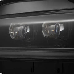 AlphaRex NOVA LED Headlights Alpha Black Honda Civic Type R / Civic Si 2023-2026 | 880349