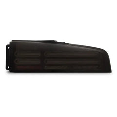 AlphaRex NOVA Quad-Loop Prismatic LED Tail Lights Alpha Black w/ Smoked Lens Nissan Z 2023-2025 | 691022
