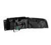 AlphaRex NOVA Quad-Loop Prismatic LED Tail Lights Black w/ Smoked Lens Nissan Z 2023-2025 | 691012