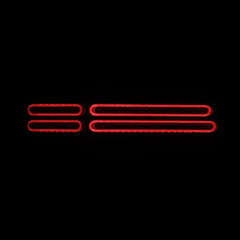 AlphaRex NOVA Quad-Loop Prismatic LED Tail Lights Black w/ Smoked Lens Nissan Z 2023-2025 | 691012