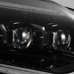 AlphaRex NOVA-Series LED Projector Headlights Alpha Black w/ Sequential Signal Nissan Z 2023-2025 | 880494