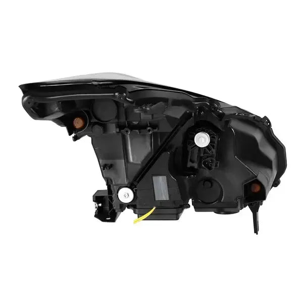 AlphaRex NOVA-Series LED Projector Headlights Black Nissan GT-R 2009-2024 | 880359