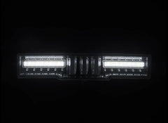 AlphaRex NOVA-Series Prismatic LED Fourth Brake Light Chrome Toyota GR86 / Subaru BRZ 2022-2026 | 220060