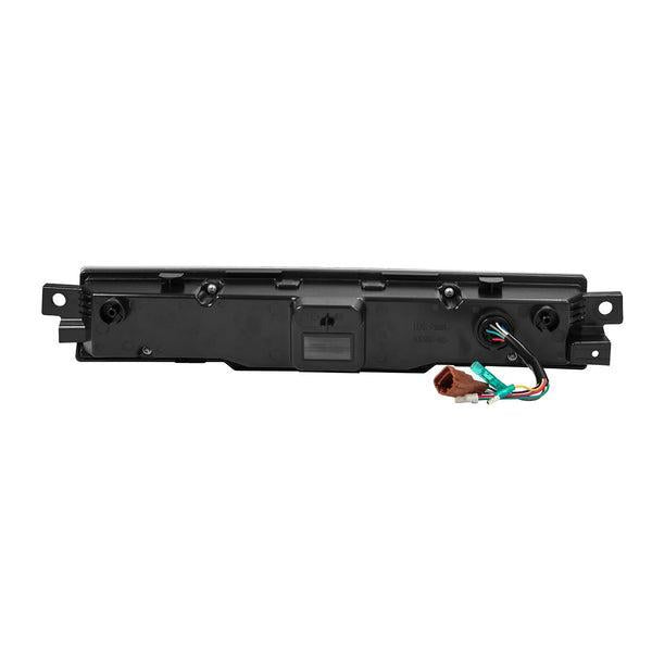 AlphaRex NOVA-Series Prismatic LED Fourth Brake Light - Clear Smoked Toyota GR86 / Subaru BRZ 22-26 | 220070