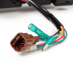AlphaRex NOVA-Series Prismatic LED Fourth Brake Light - Clear Smoked Toyota GR86 / Subaru BRZ 22-26 | 220070