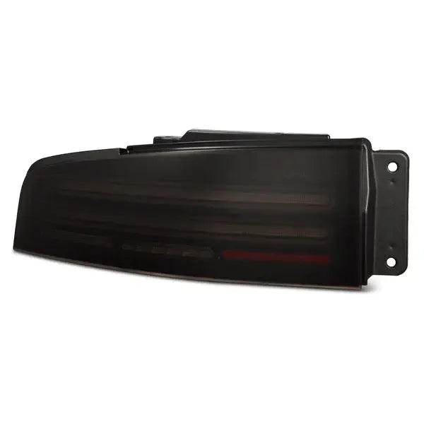 AlphaRex NOVA Twin-Loop Prismatic LED Tail Lights Alpha Black Nissan Z 2023-2025 | 691020