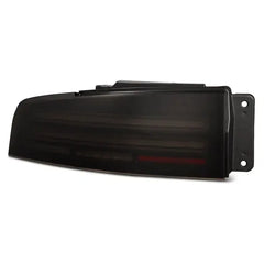 AlphaRex NOVA Twin-Loop Prismatic LED Tail Lights Alpha Black Nissan Z 2023-2025 | 691020