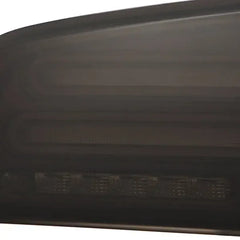 AlphaRex NOVA Twin-Loop Prismatic LED Tail Lights Alpha Black Nissan Z 2023-2025 | 691020
