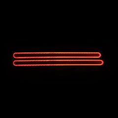 AlphaRex NOVA Twin-Loop Prismatic LED Tail Lights Black w/ Smoked Lens Nissan Z 2023-2025 | 691010