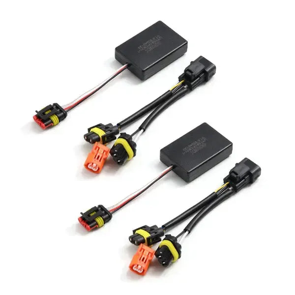 AlphaRex Stock LED Headlights to AlphaRex Headlights Converters 2016-2021 Honda Civic 2016-2021 | 810038