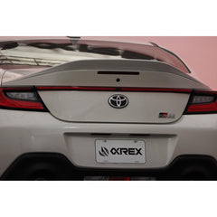 Alpharex LUXX-Series LED Trunk Light Vivid Red Toyota GR86 / Subaru BRZ 22-26 | 220030