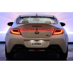 Alpharex LUXX-Series LED Trunk Light Vivid Red Toyota GR86 / Subaru BRZ 22-26 | 220030