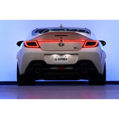 Alpharex LUXX-Series LED Trunk Light Vivid Red Toyota GR86 / Subaru BRZ 22-26 | 220030
