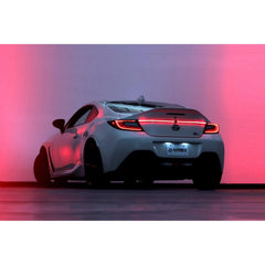 Alpharex LUXX-Series LED Trunk Light Vivid Red Toyota GR86 / Subaru BRZ 22-26 | 220030