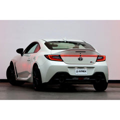 Alpharex LUXX-Series LED Trunk Light Vivid Red Toyota GR86 / Subaru BRZ 22-26 | 220030