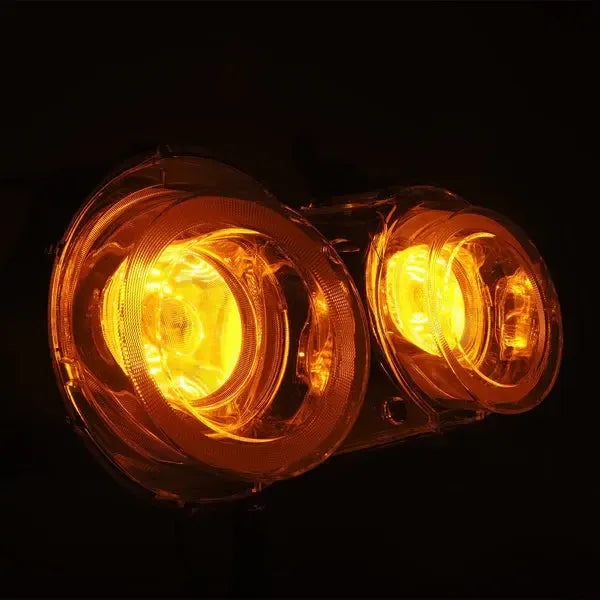 Alpharex Nova-Series LED Tail Lights Clear Nissan GT-R 2009-2024 | 692004