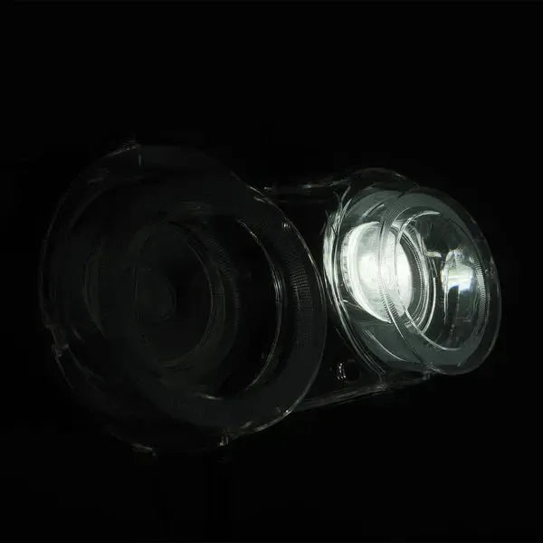 Alpharex Nova-Series LED Tail Lights Clear Nissan GT-R 2009-2024 | 692004