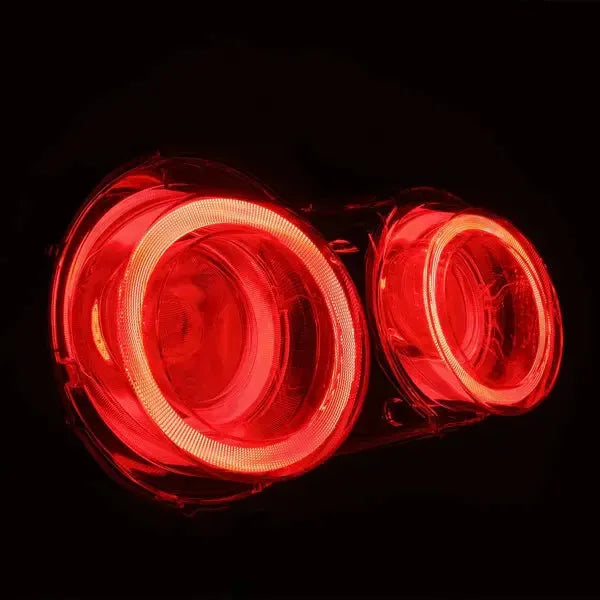 Alpharex Nova-Series LED Tail Lights Clear Nissan GT-R 2009-2024 | 692004