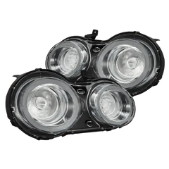 Alpharex Nova-Series LED Tail Lights Clear Nissan GT-R 2009-2024 | 692004