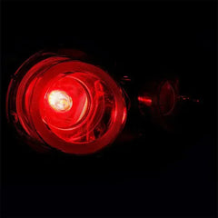 Alpharex Nova-Series LED Tail Lights Red Clear Nissan GT-R 2009-2024 | 692001