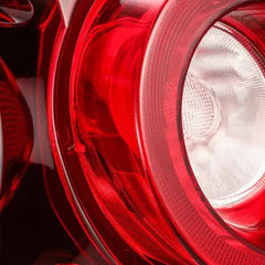 Alpharex Nova-Series LED Tail Lights Red Clear Nissan GT-R 2009-2024 | 692001