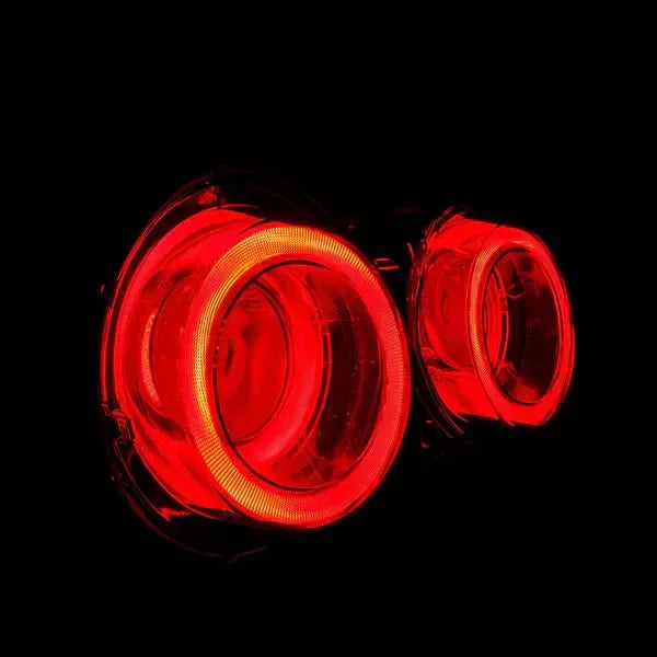 Alpharex Nova-Series LED Tail Lights Red Smoke Nissan GT-R 2009-2024 | 692003
