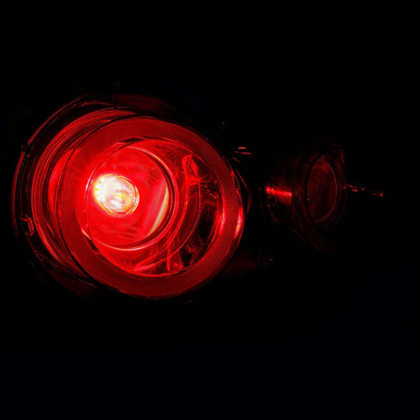 Alpharex Nova-Series LED Tail Lights Red Smoke Nissan GT-R 2009-2024 | 692003