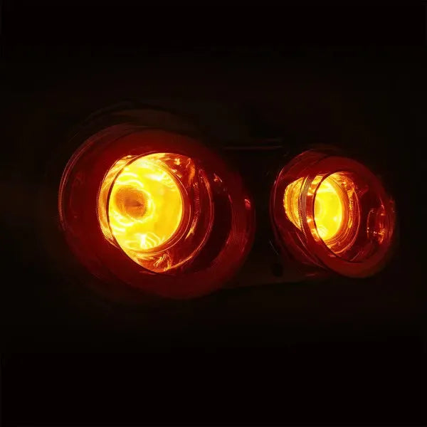 Alpharex Nova-Series LED Tail Lights Red Smoke Nissan GT-R 2009-2024 | 692003